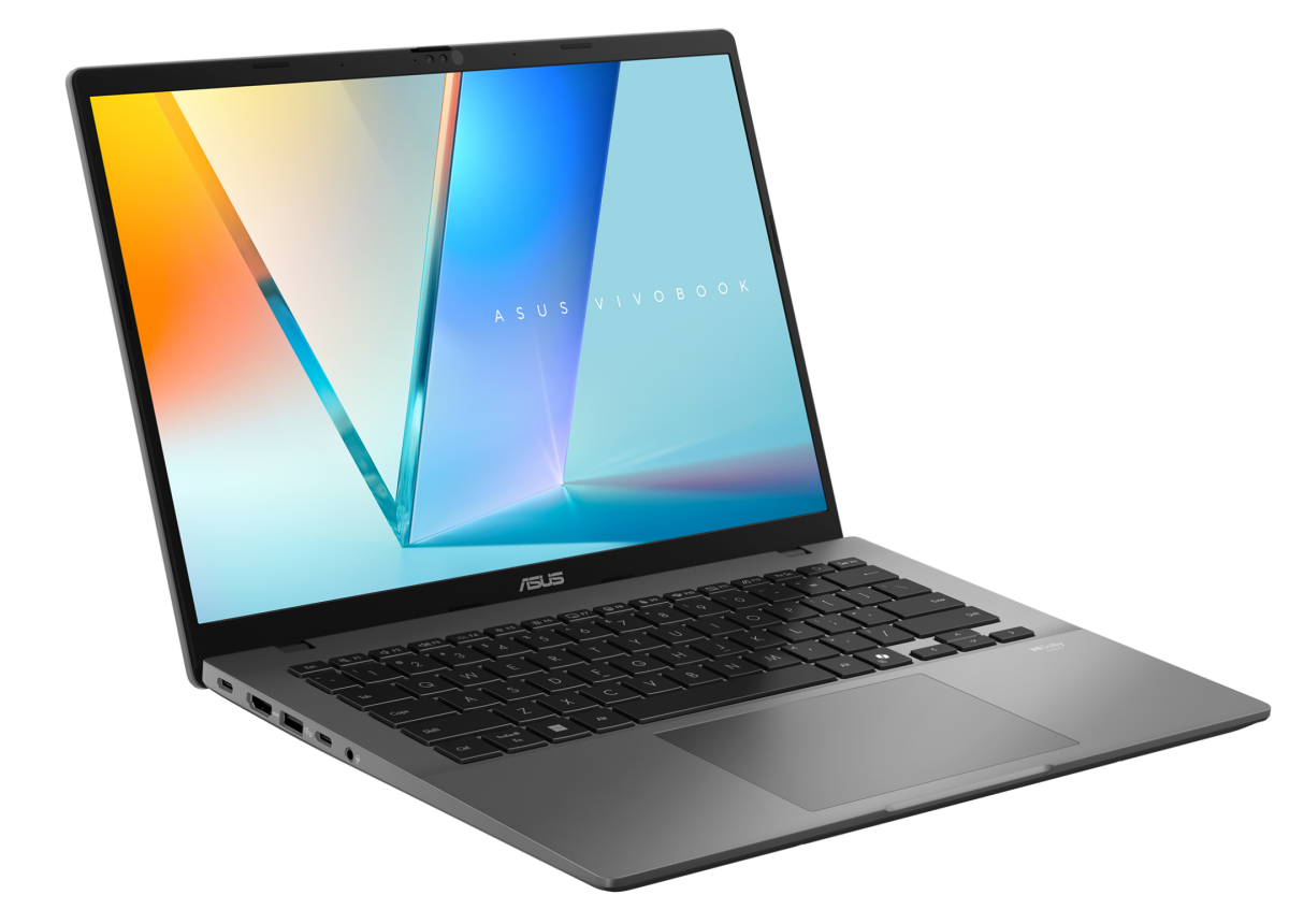 Ноутбук ASUS S3407CA Vivobook S14 Matte Gray (LY097)