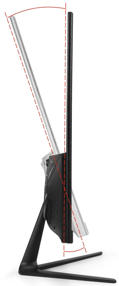 Монитор ExeGate 24" Combat EG2407CA