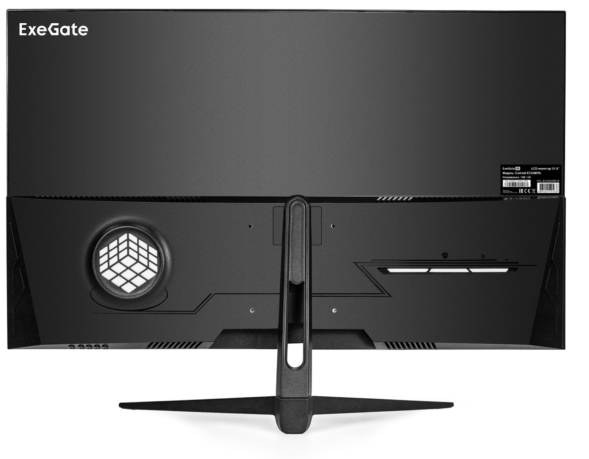 Монитор ExeGate 32" Combat EC3200TA