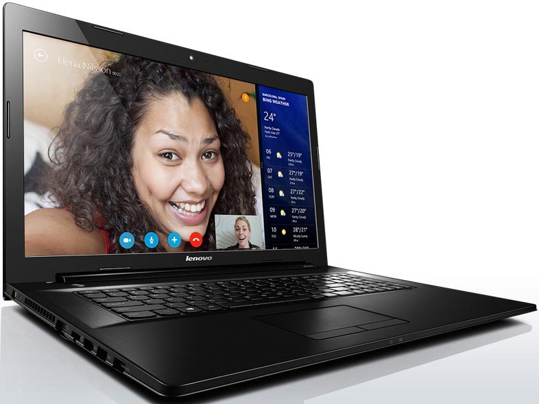 Ноутбук Lenovo IdeaPad G7080 (80FF00KMRK)