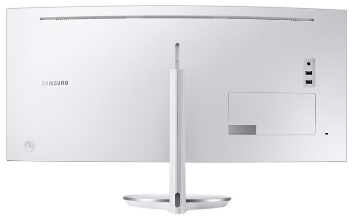 Монитор Samsung 34" C34F791WQI