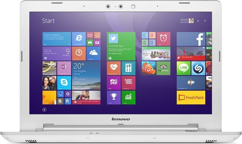 Ноутбук Lenovo IdeaPad Z5170 (80K6017FRK)