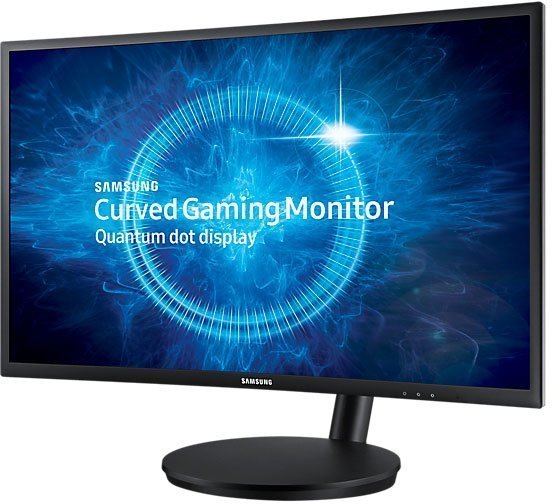 Монитор Samsung 27" C27FG70FQI