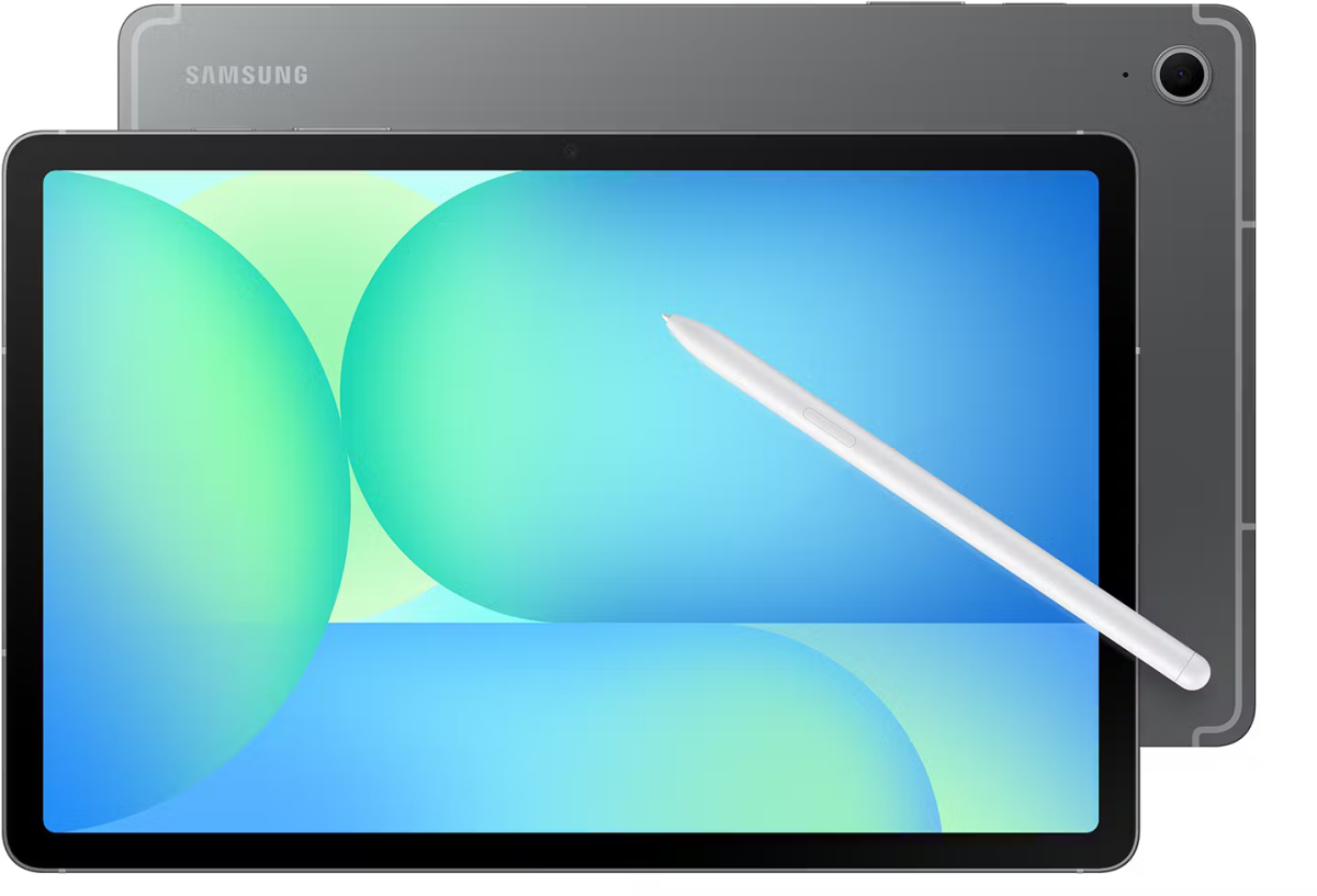 Планшет Samsung Galaxy Tab S10 FE+ 12/256GB 5G Grey (SM-X626BZAPCAU)