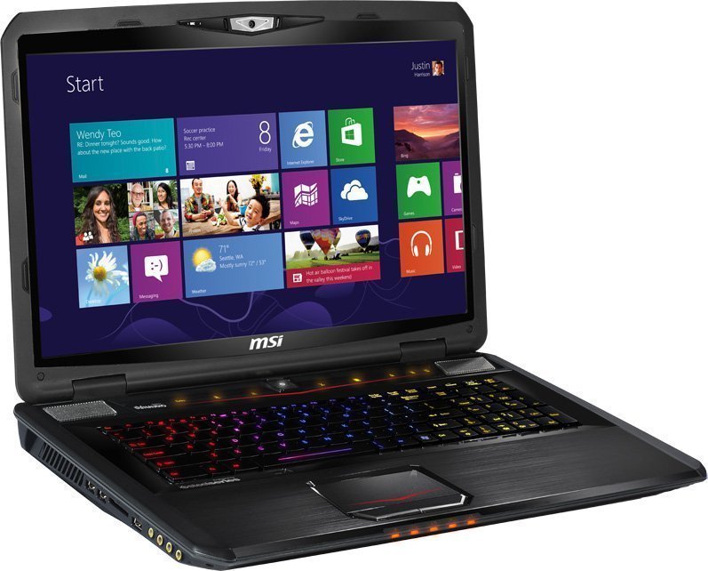 Ноутбук MSI GT70 (2OD-650)