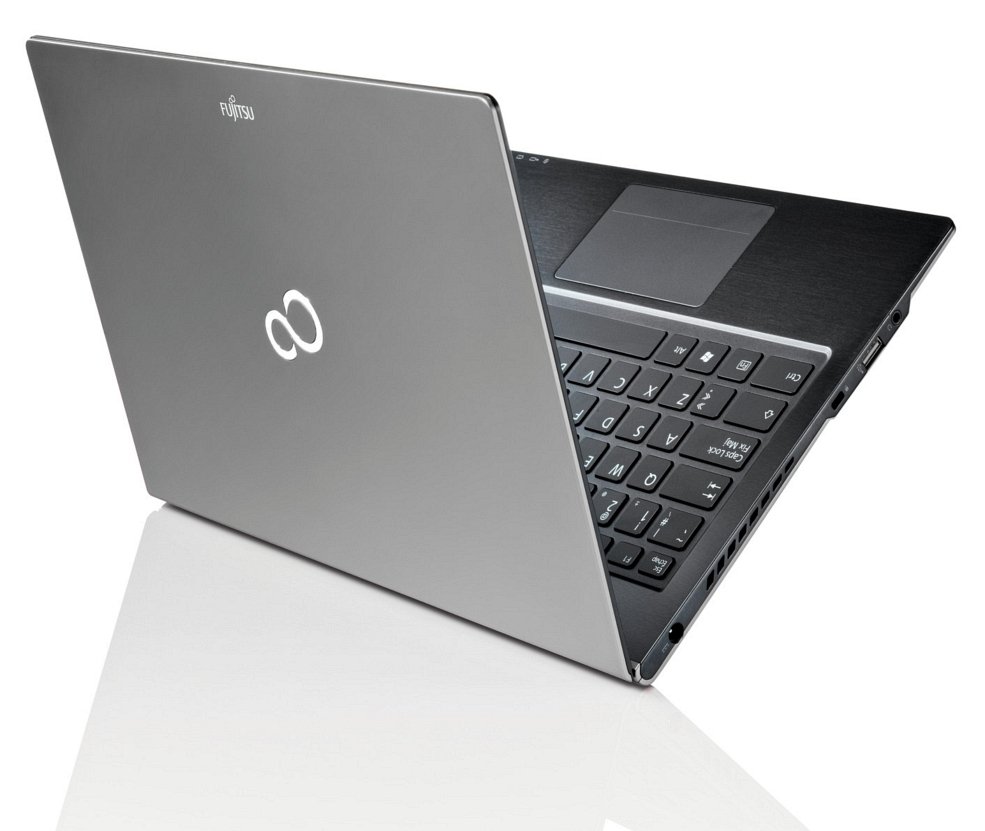 Ультрабук Fujitsu LifeBook U772