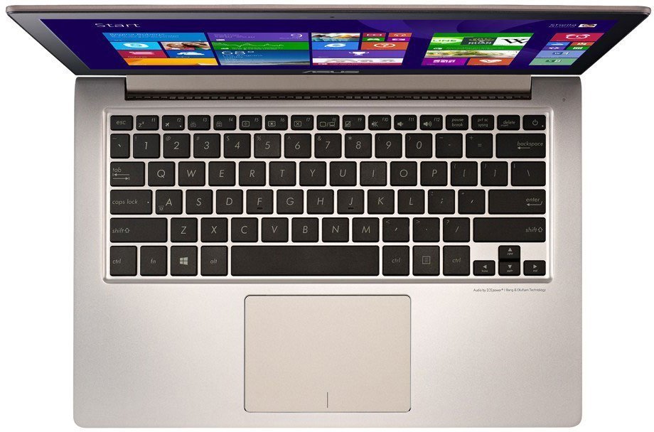 Ноутбук ASUS ZENBOOK UX303LN