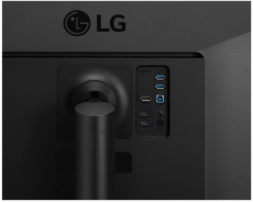 Монитор LG 34" 34WN750-B