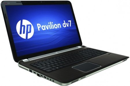 Ноутбук HP Pavilion dv7-6b03er (QJ394EA)