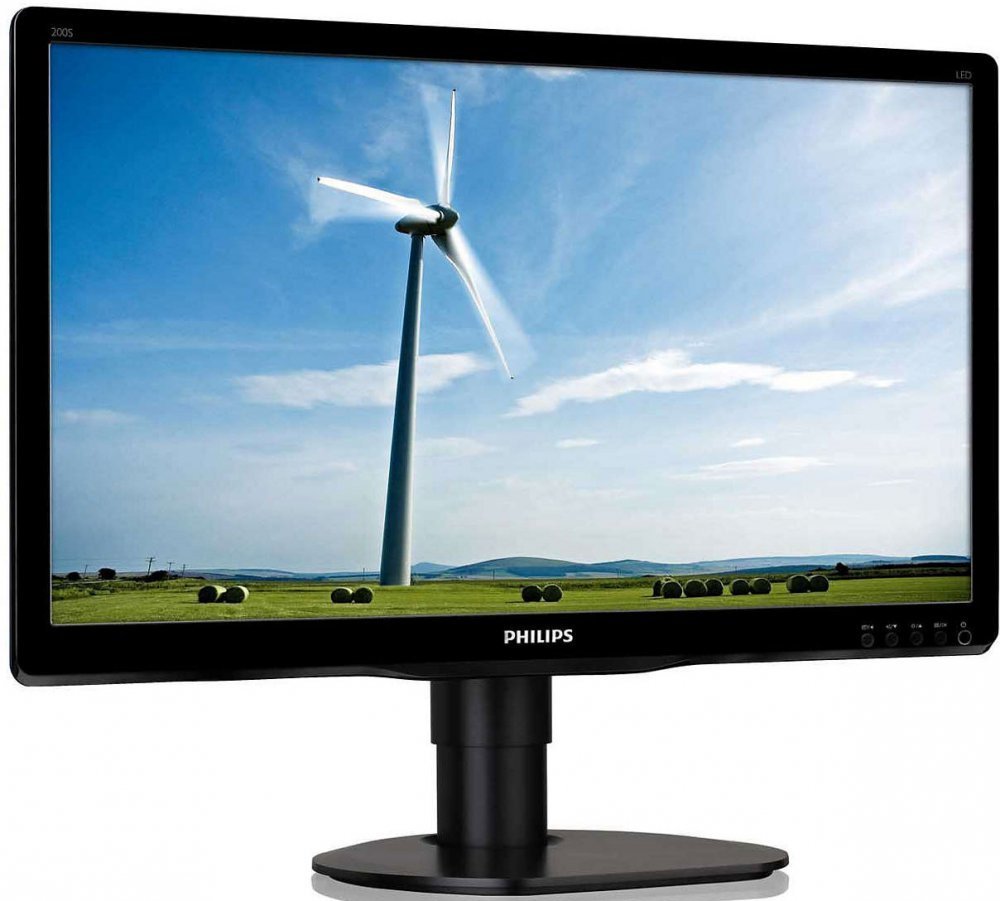 Монитор Philips 20" 200S4LMB