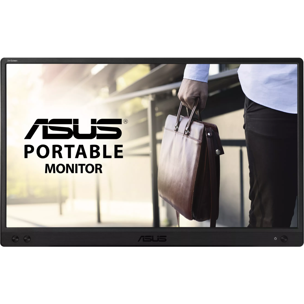 Монитор ASUS 16" MB166C