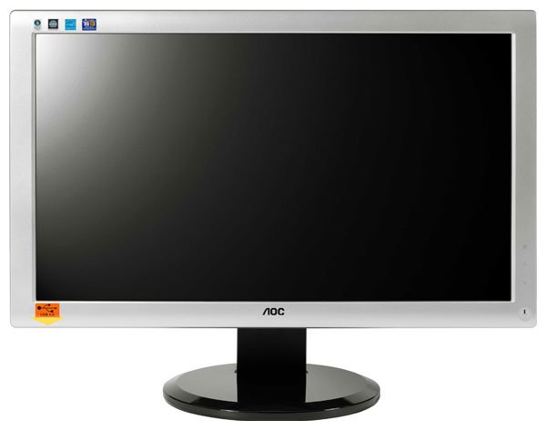 Монитор AOC 24" 2436Pwa