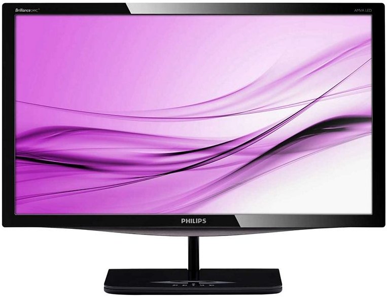 Монитор Philips 24" 249C4QSB Blade 2