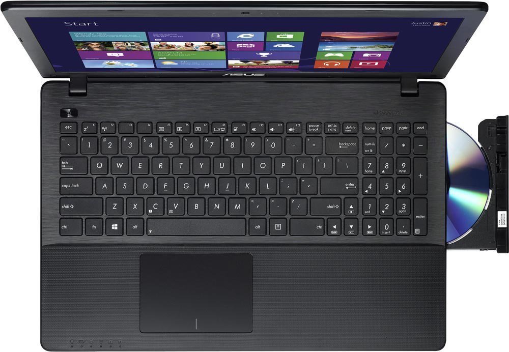 Ноутбук ASUS X552MJ