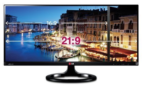 Монитор LG 29"  29EA73-P