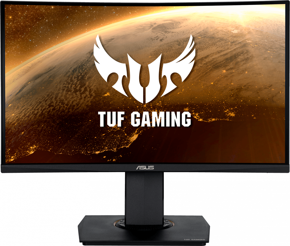 Монитор ASUS 24" VG24VQ TUF Gaming