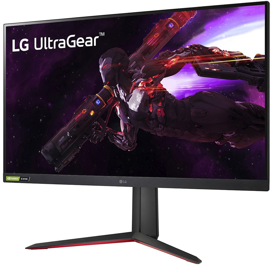 Монитор LG 32" 32GP83B-B UltraGear