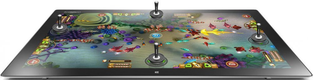 Моноблок Lenovo IdeaCentre Horizon 2 27 (F0AQ0010RK)