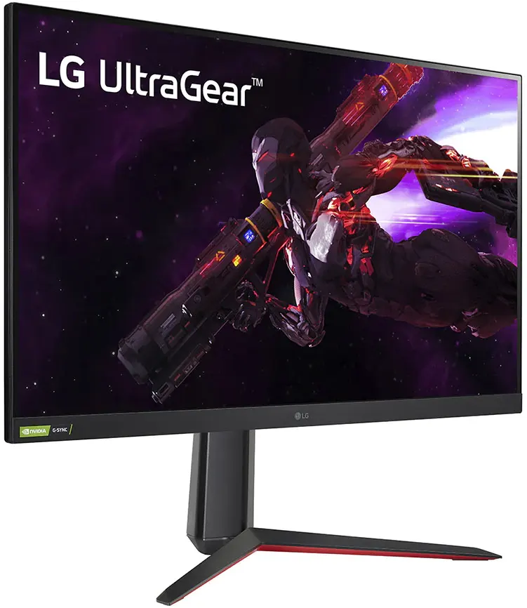 Монитор LG 32" 32GP83B-B UltraGear