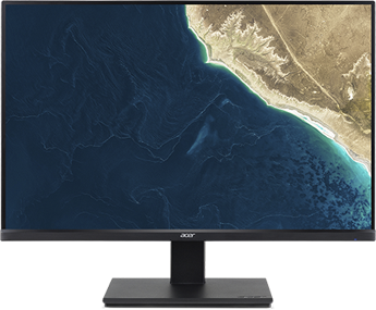 Монитор Acer 22" V227Qabmix