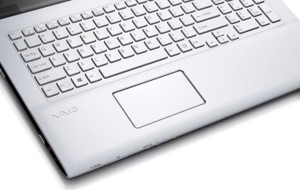 Ноутбук Sony VAIO SVE1712S1RW