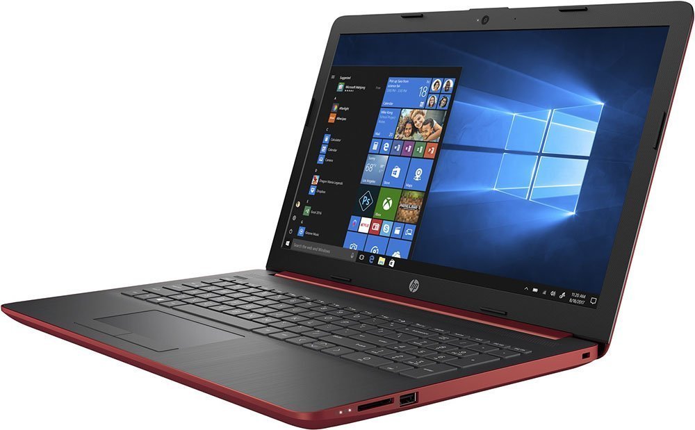 Ноутбук HP 15-db0142ur (4MV74EA)