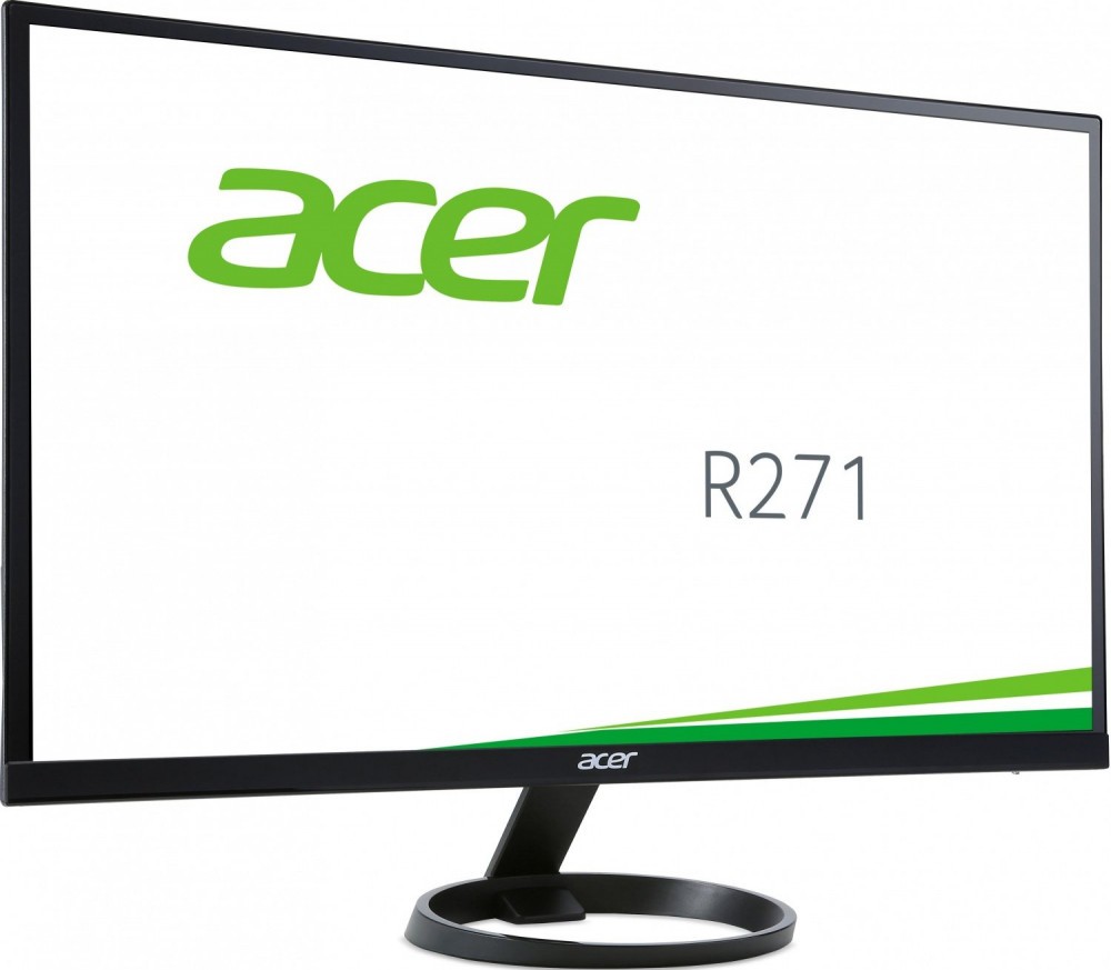 Монитор Acer 27" R271bid