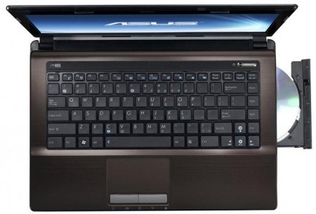 Ноутбук ASUS K43SJ