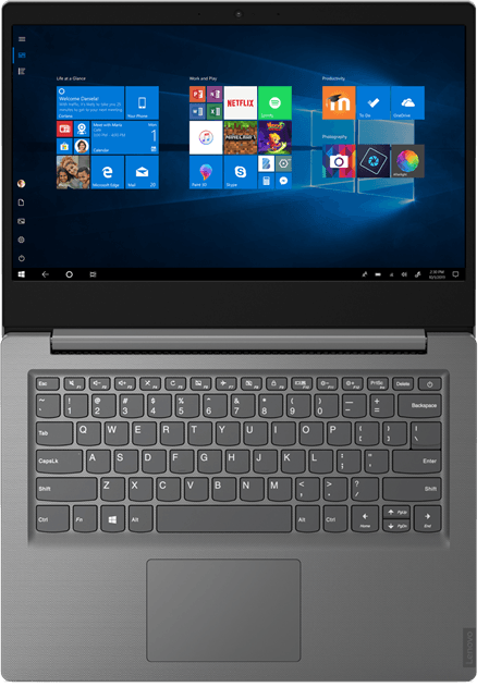 Ноутбук Lenovo V14 (82C400S6RU)