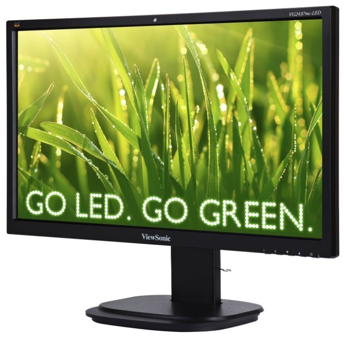 Монитор Viewsonic 24" VG2437MC-LED
