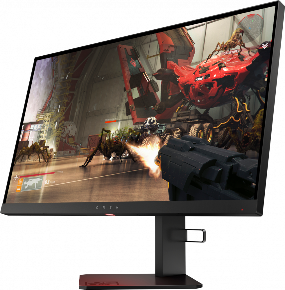 Монитор HP 25" OMEN X 25f (4WH47AA)
