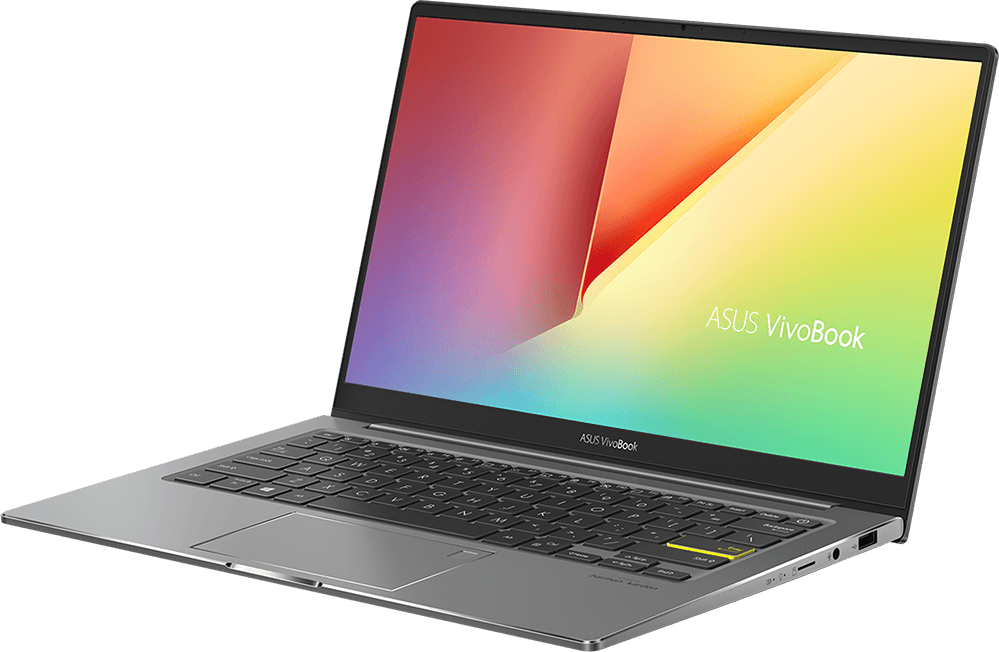 Ноутбук ASUS S333JQ Black (EG008)