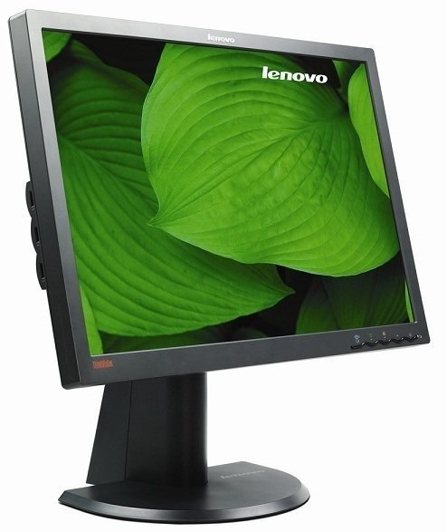 Монитор Lenovo 24" ThinkVision LT2452p (R20MBEU)