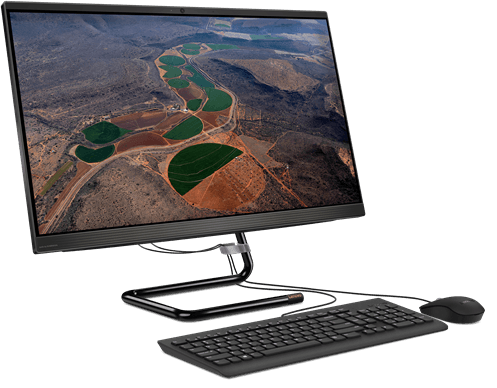 Моноблок Lenovo IdeaCentre AIO 3 27 (F0EY009HRK)
