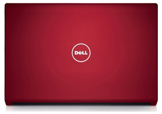 Dell Studio XPS 13 Red