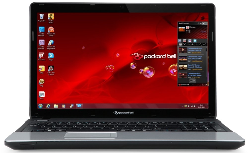 Ноутбук Packard Bell EasyNote TE11-HC-B9702G32Mnks