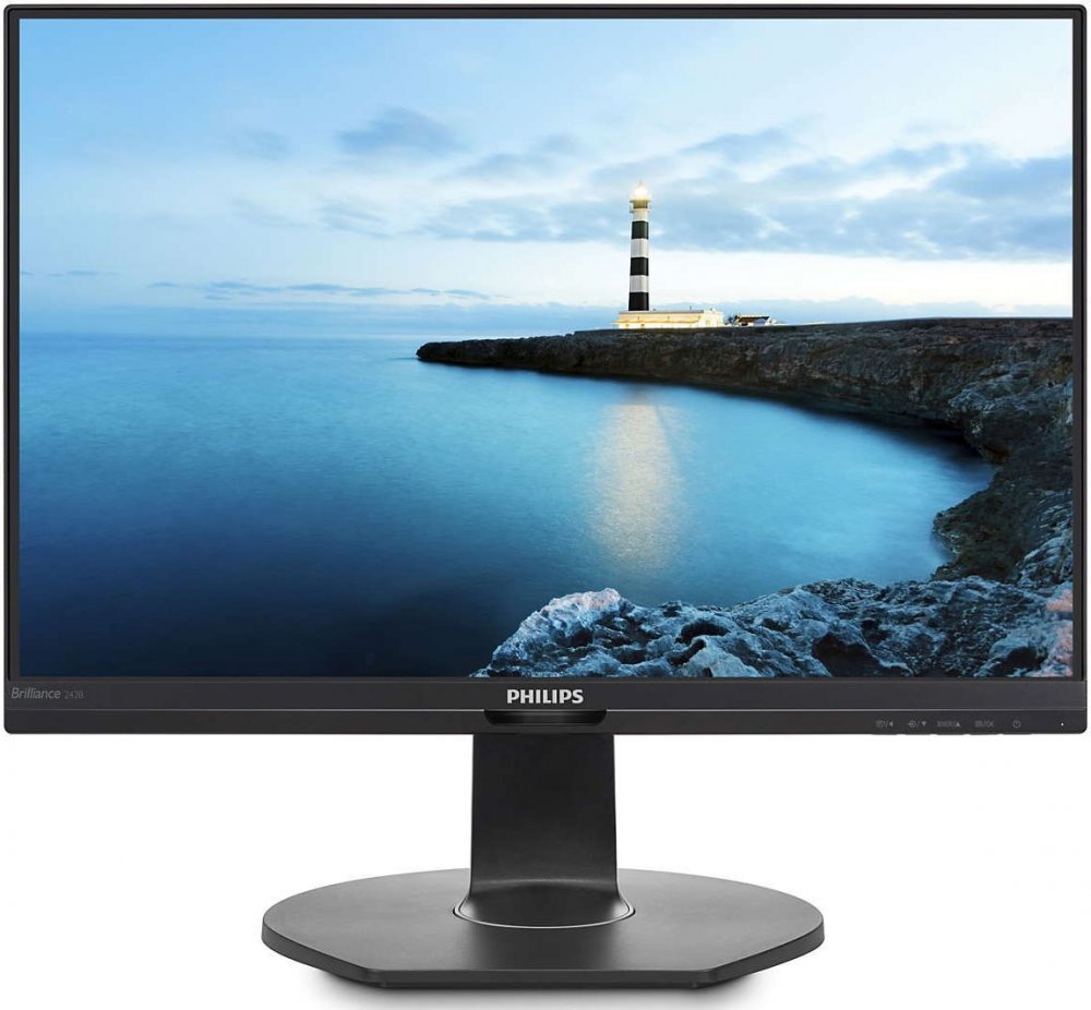 Монитор Philips 24" 242B7QPTEB
