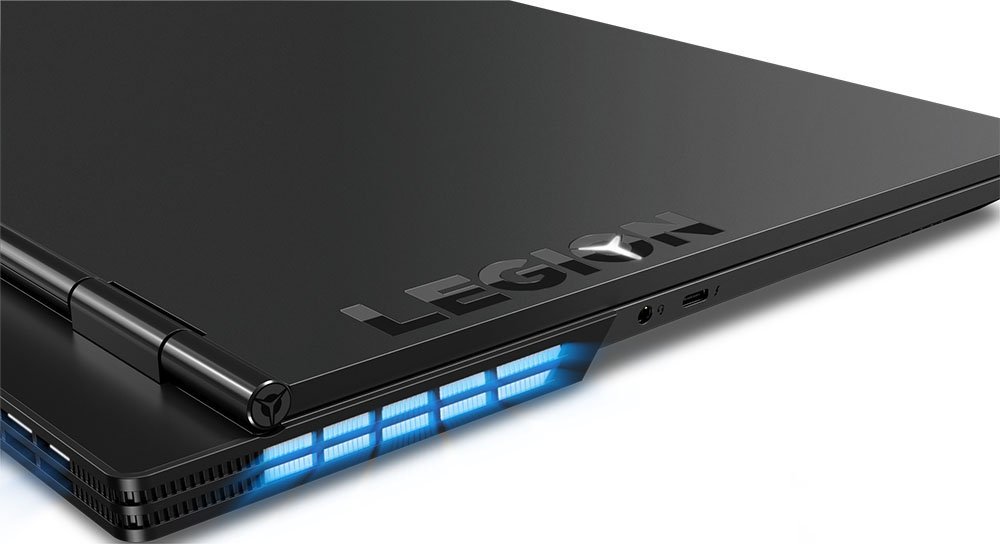 Ноутбук Lenovo Legion Y730-17 (81HG003DRU)