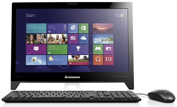 Моноблок Lenovo IdeaCentre C240 (57-319858)
