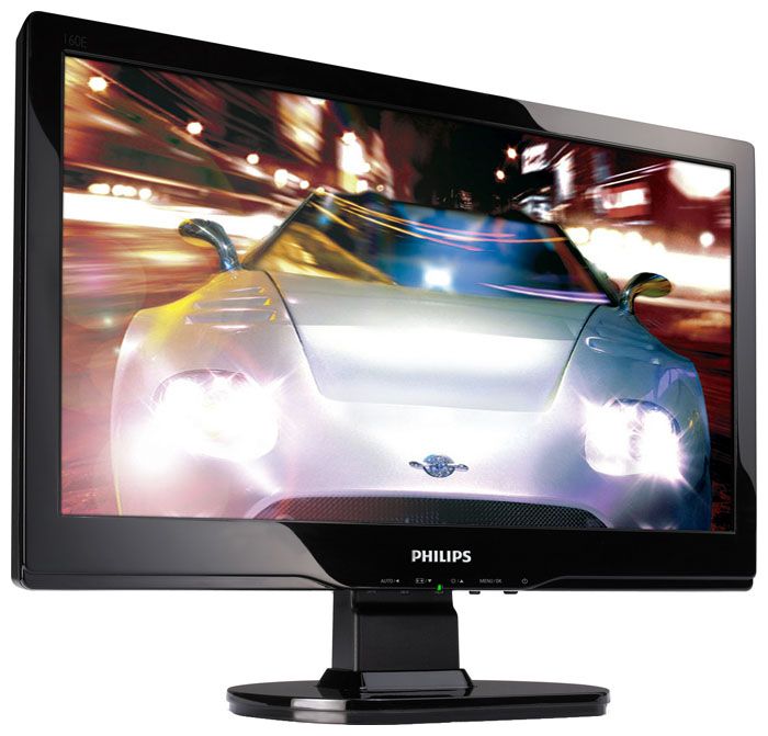 Philips 15.6" 160E1SB