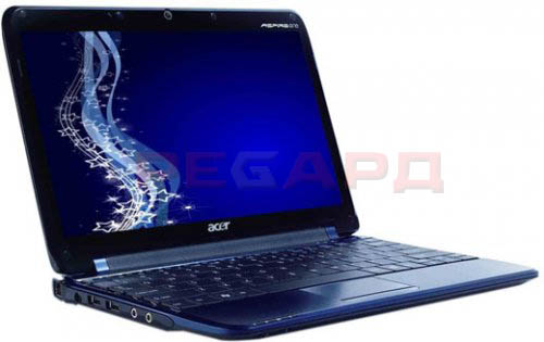 Acer Aspire One 751h-52Bb