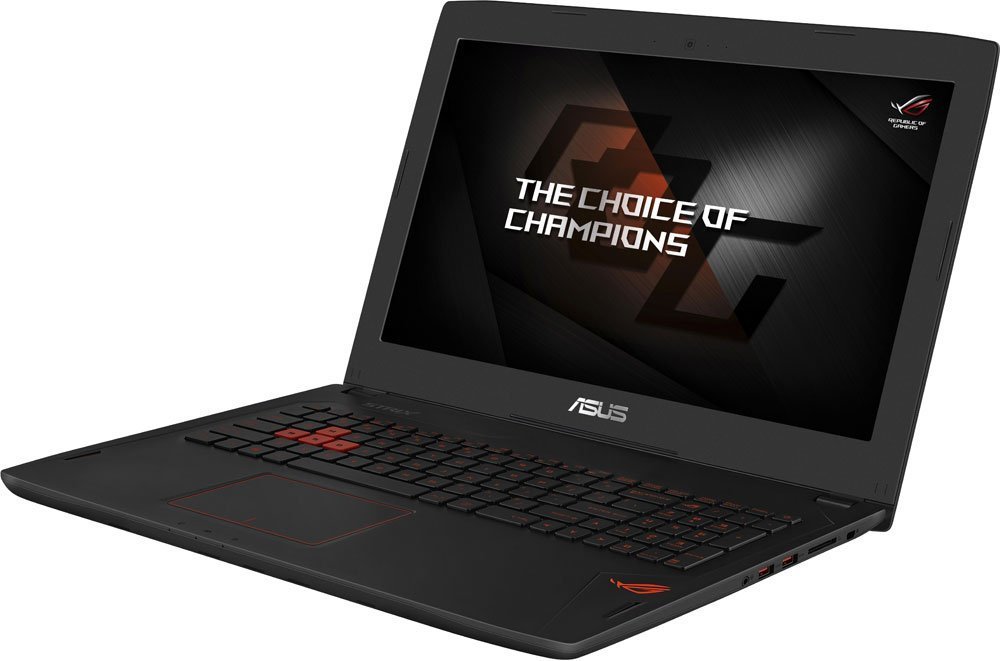 Ноутбук ASUS GL502VM