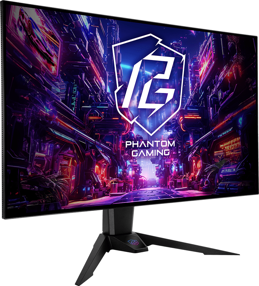 Монитор ASRock 32" Phantom Gaming PGO32UFS