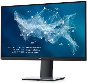 Монитор Dell 24" P2421D (2421-0308)