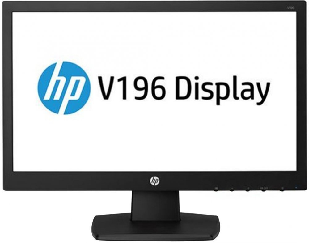 Монитор HP 19" ProDisplay V196 (M7F91AA)