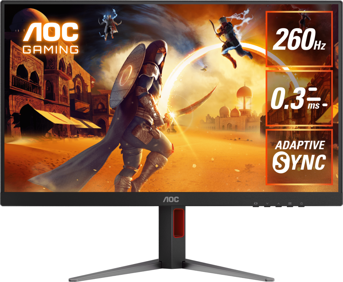 Монитор AOC 27" Q27G4Z