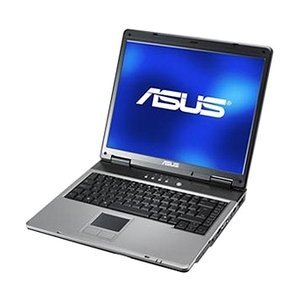 Asus X50V (Core Duo 1860Mhz/15.4"/512Mb/80.0Gb/DVD-RW)