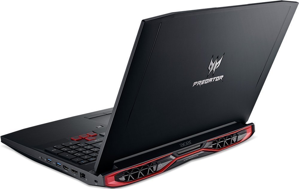 Ноутбук Acer Predator G9-793-72KS