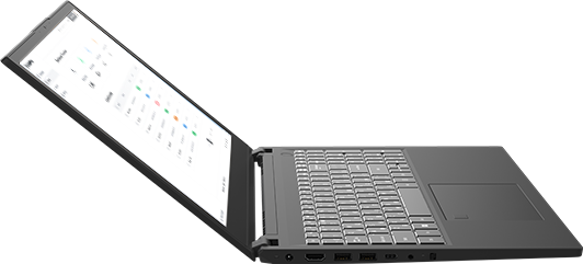 Ноутбук Rikor Neuro 7 15 M-02 (4A01DB0A)