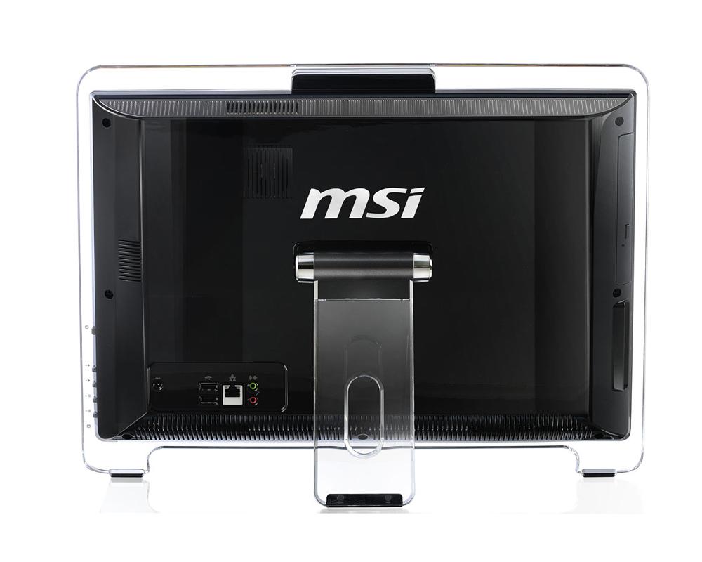 MSI Wind Top AE1920-036 Black